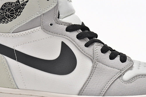 Air Jordan 1 Blanc Citron Vert