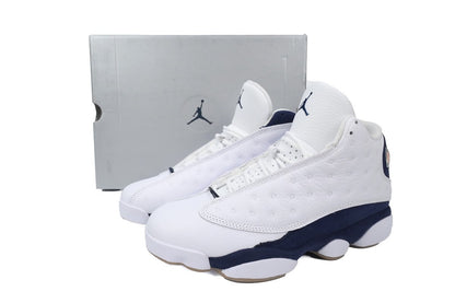 Baskets Air Jordan 13 « Midnight Navy »