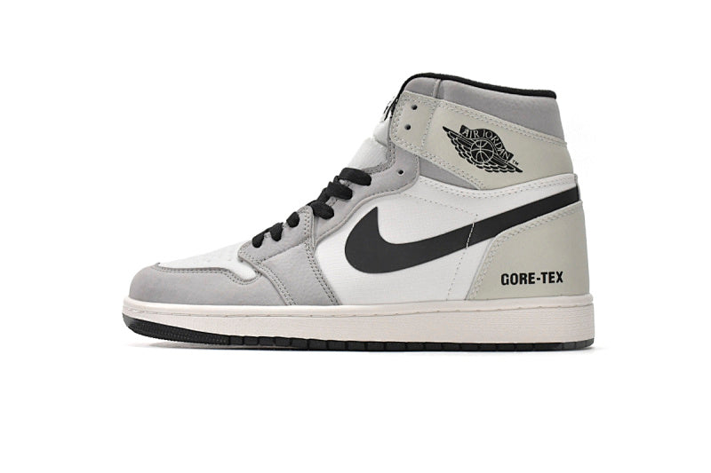 Air Jordan 1 Blanc Citron Vert