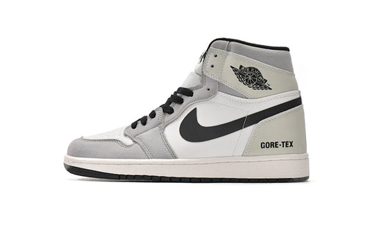 Air Jordan 1 Blanc Citron Vert