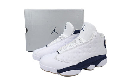 Baskets Air Jordan 13 « Midnight Navy »