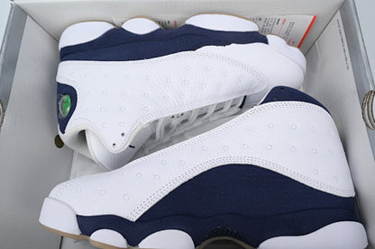 Baskets Air Jordan 13 « Midnight Navy »