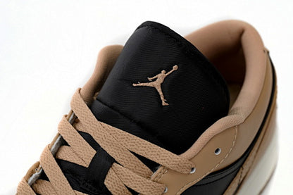 Air Jordan 1 Low Marron
