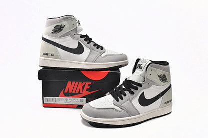 Air Jordan 1 Blanc Citron Vert