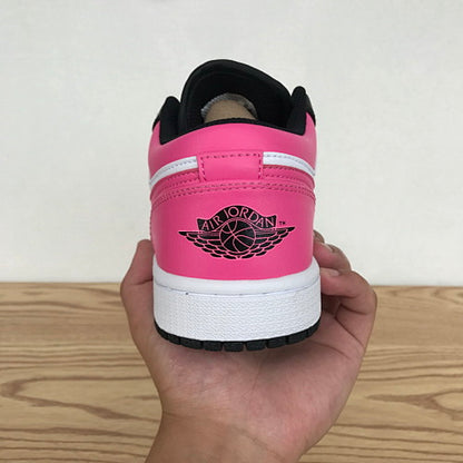 Baskets Air Jordan 1 Low (GS)
