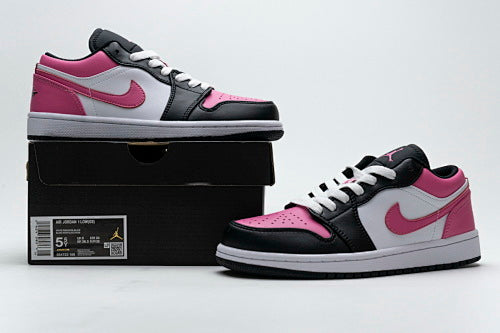 Baskets Air Jordan 1 Low (GS)