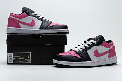 Baskets Air Jordan 1 Low (GS)