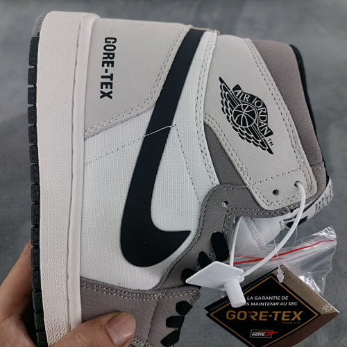 Air Jordan 1 Blanc Citron Vert