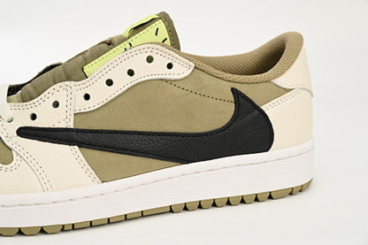 Air Jordan 1 Low Travis Scott x Air Jordan 1 Low Golf