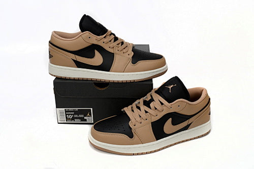 Air Jordan 1 Low Marron