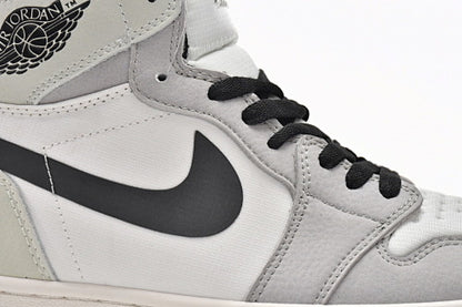 Air Jordan 1 Blanc Citron Vert