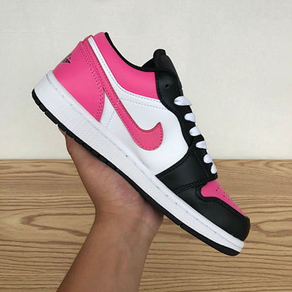 Baskets Air Jordan 1 Low (GS)