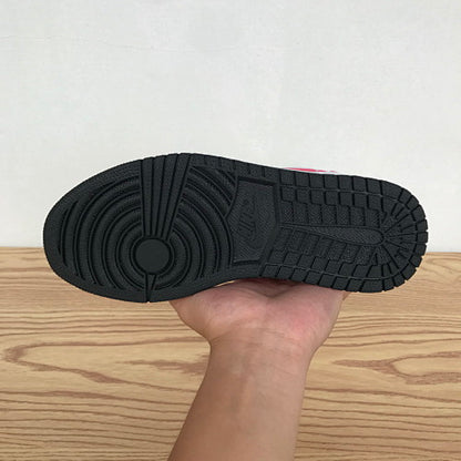 Baskets Air Jordan 1 Low (GS)