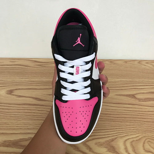 Baskets Air Jordan 1 Low (GS)