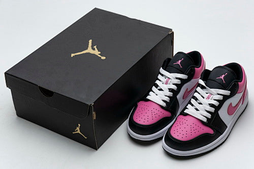 Baskets Air Jordan 1 Low (GS)