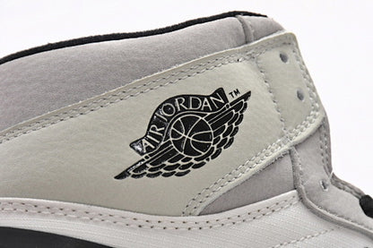 Air Jordan 1 Blanc Citron Vert