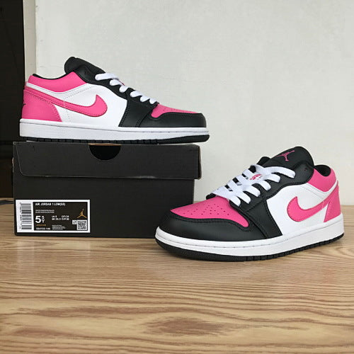 Baskets Air Jordan 1 Low (GS)