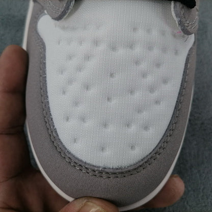 Air Jordan 1 Blanc Citron Vert