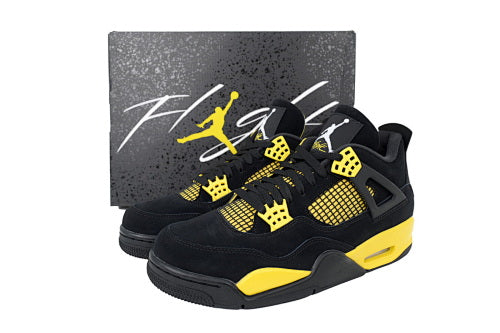 Air Jordan 4 Thunder