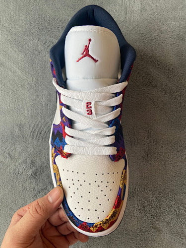 Air Jordan 1 Low Sweater