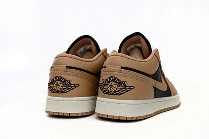 Air Jordan 1 Low Marron