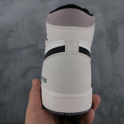 Air Jordan 1 Blanc Citron Vert