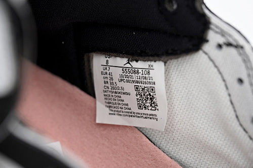 Air Jordan 1 Corail Décoloré