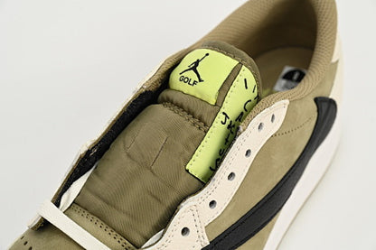 Air Jordan 1 Low Travis Scott x Air Jordan 1 Low Golf