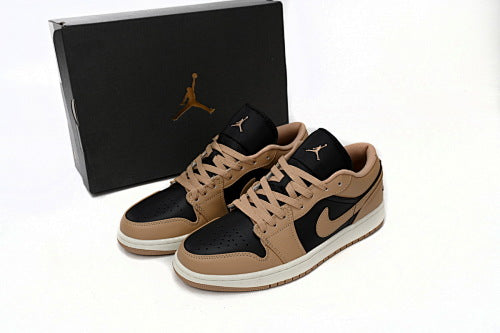 Air Jordan 1 Low Marron