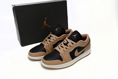 Air Jordan 1 Low Marron