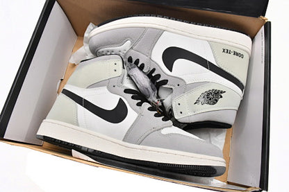 Air Jordan 1 Blanc Citron Vert