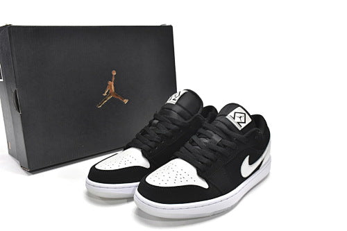 Air Jordan 1 Low Diamond