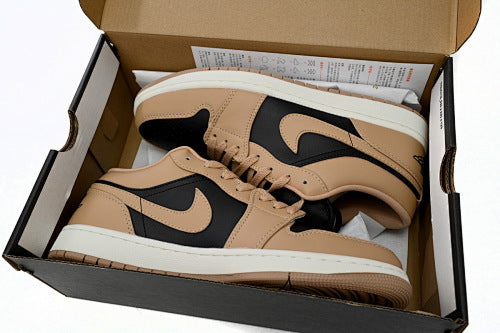 Air Jordan 1 Low Marron
