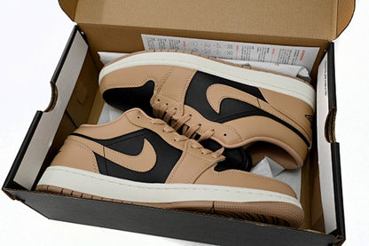 Air Jordan 1 Low Marron