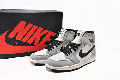 Air Jordan 1 Blanc Citron Vert